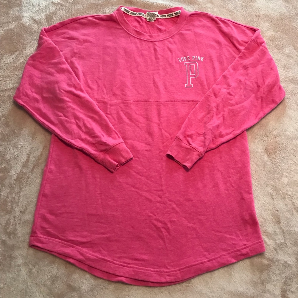 VS PINK sweatshirt